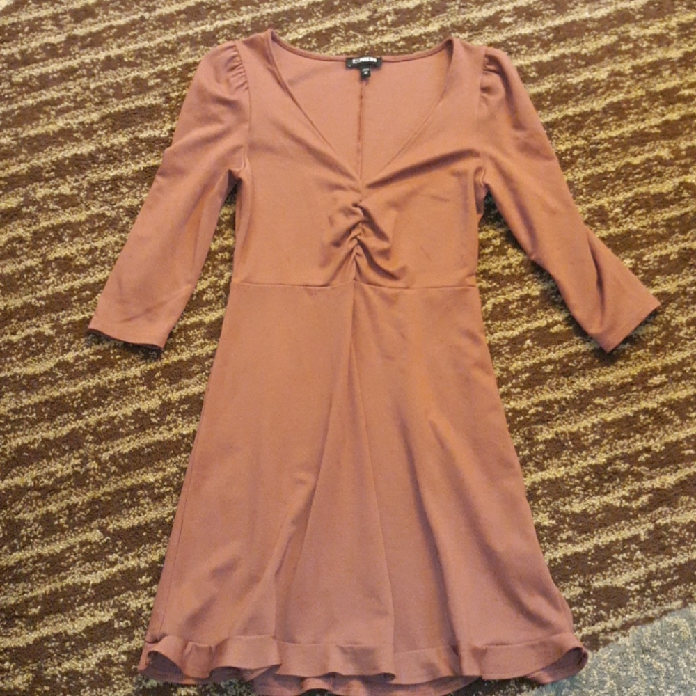 5/$25 Express dress size xs